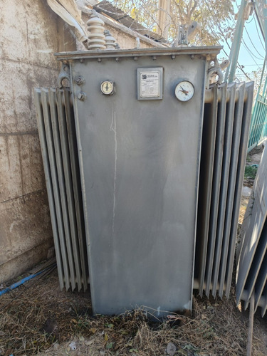 Transformadores 700 Kva Y 600 Kva Aereos, Entrada 12.000 V