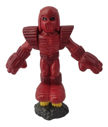 Crimson Dynamo Iron Man Super Hero Squad Hasbro 02