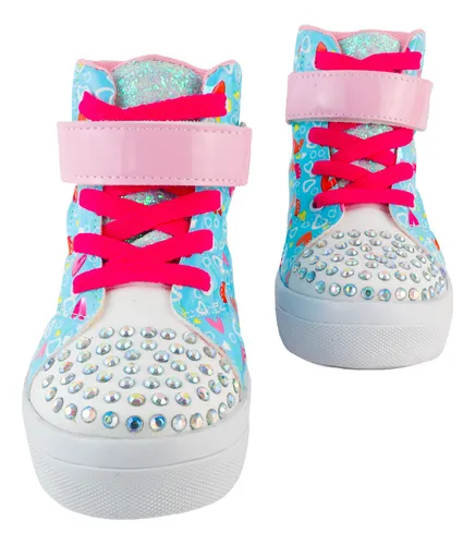 Tenis infantil de deals unicornio