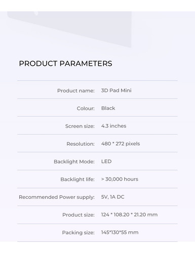 E2019 Ender Creality Touch Screen Lcd Display 32bit Mini Pad