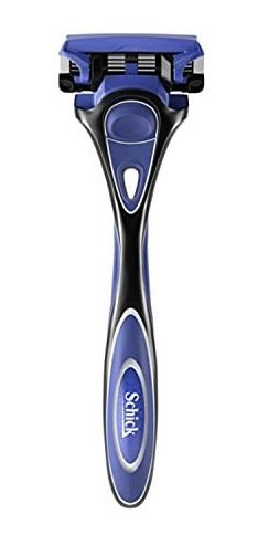Imagen 3 de 4 de Schick Newly Mejorado Hydro 5 Hombres 5 Blade Razor