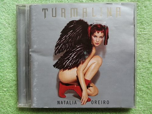Eam Cd Natalia Oreiro Turmalina 2002 Tercer Album De Estudio