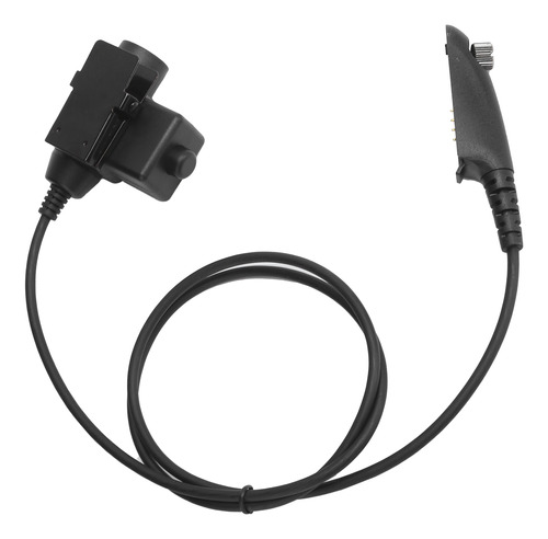 Adaptador De Auriculares U94 Ptt Para Motorola Gp140 Gp320 G