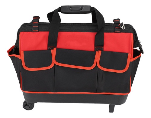 Bolsa Enrollable Para Herramientas, Tela Oxford Gruesa, Para