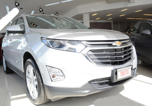 Chevrolet Equinox Premier Awd 0km 2021 Stock Permuto Pd