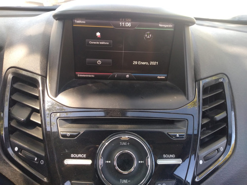 Ford Fiesta Titanium 2015