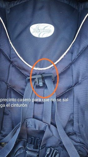 Cochecito Peg Perego Pliko P3 (Usado)