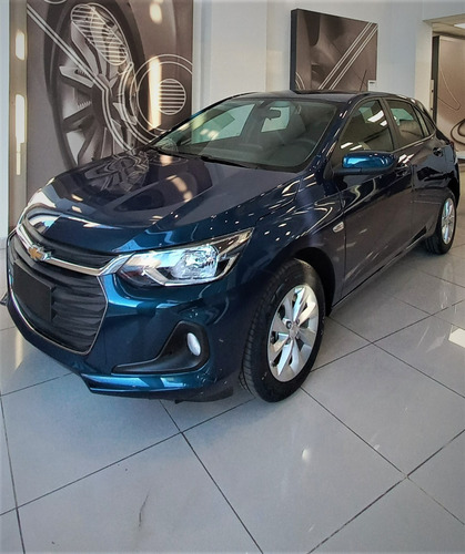 Imagen 22 de 25 de Chevrolet Onix 1.2 Lt Tech Entrega Ya (m)#5
