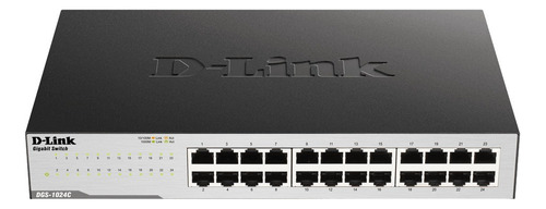 Switch D-Link DGS-1024C serie Switches de red
