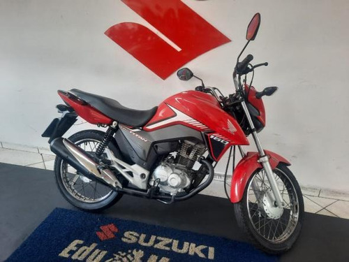 Honda Cg 160 Titan Ex Flex 2018