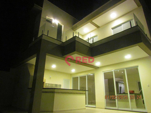 Sobrado Com 3 Dormitórios À Venda, 284 M² Por R$ 1.250.000,00 - Condomínio Golden Park Residence - Sorocaba/sp - So0357