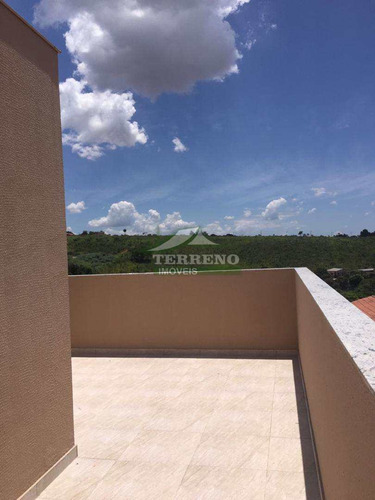 Cobertura Com 2 Dorms, Nacional, Contagem - R$ 205 Mil, Cod: 167 - V167