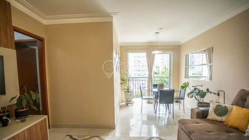 Imagem 10 de 15 de Apartamento A Venda Na Saúde Com 3 Dormitórios E 2 Vagas - Ph41596