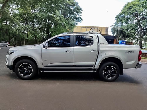 Imagem 12 de 15 de Chevrolet S10 2.8 16v Turbo High Country Cd 4x4