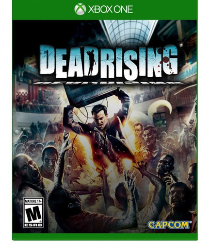 Deadrising Xbox One