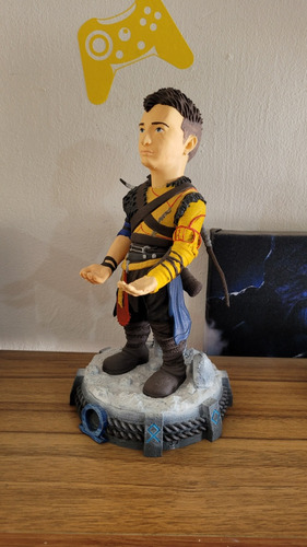 Soporte Control Play Xbo O Celular Atreus God Of War