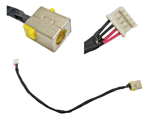 Centro De Carga Para Acer Aspire 5 A515-51g Dc301010l00