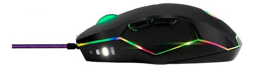 Mouse 
gamer de juego Primus  Gladius 16000P PMO-301 negro