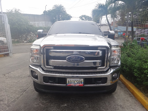 Imagen 2 de 12 de Ford F-250 Super Dutty Automatica 4x4