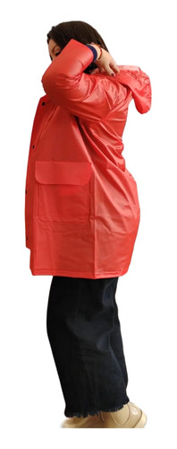  Impermeable  Lluvia Adulto Mujer Y Hombre 100% Impermeable