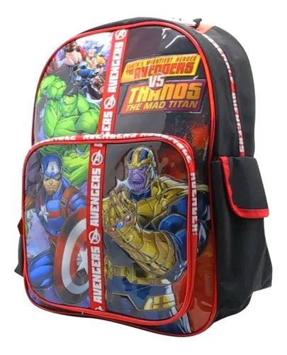 Mochila de thanos hotsell