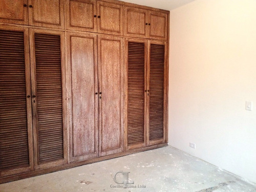 Imagem 12 de 15 de Moema Índios - Apartamento De Alto Padrão - 4015-1