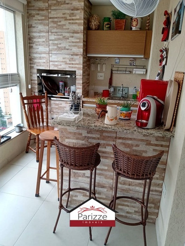 Imagem 2 de 15 de Apartamento Na Água Fria 3 Dormitórios 4 Vagas! - 7488-1
