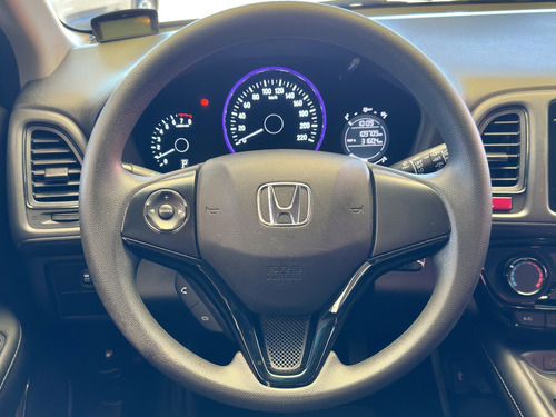 Honda HR-V 1.8 16V FLEX LX 4P AUTOMÁTICO