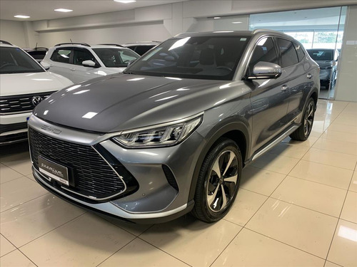 BYD Song Plus 1.5 DM-I HÍBRIDO AUTOMÁTICO