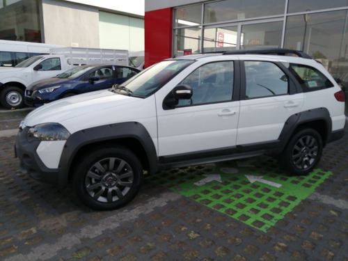 Fiat Palio T/m Adventure 2019