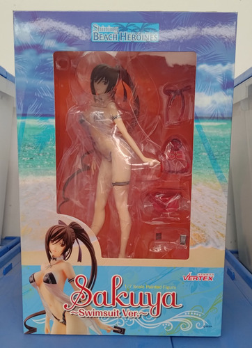 Figura Pvc Shining Beach Heroines: Sakuya Swimsuit 1/7