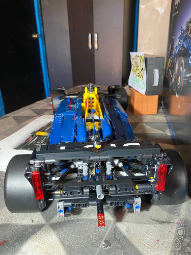 Lego Technic Oracle Red Bull F1 42206 1639