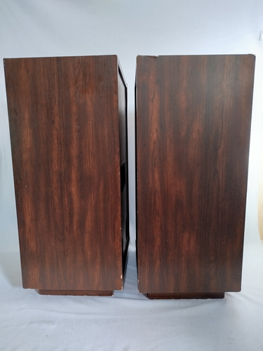 Bocinas Cerwin Vega Re Series 30 Marrón (Usado)
