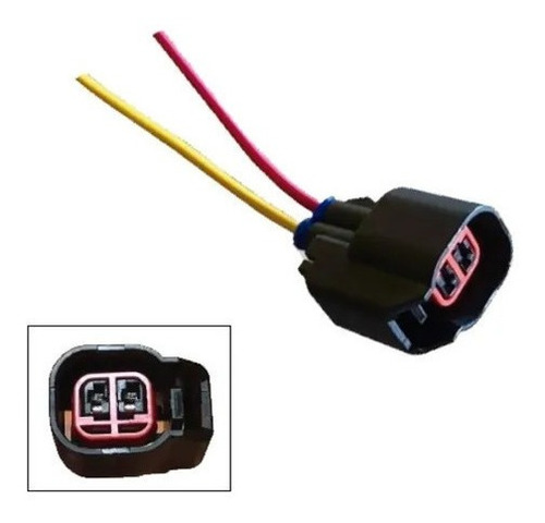 Conector De Inyector Neon Explorer Cherokee Xj 4.0 43-265