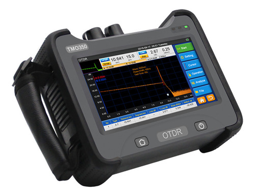 Reflectómetro Óptico Inteligente De Dominio De Tiempo Otdr N