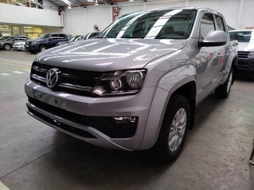 Imagen 24 de 24 de Volkswagen Amarok V6 Comfortline 258cv 2021 Contado Sg