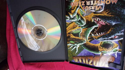 Godzilla Versus Monster Zero Importado Compre Já