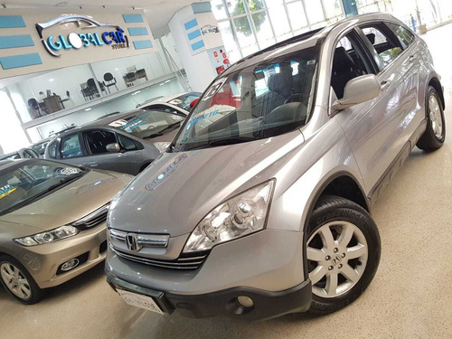 Honda Cr-v 2008 2.0 Exl 4x4 Aut. 5p