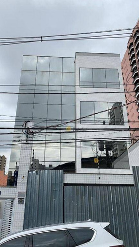 Imagem 1 de 30 de Excelente Prédio Comercial Novo Para Alugar, 607 M² Por R$ 22.000/mês - Centro - São Bernardo Do Campo/sp - Pr0123
