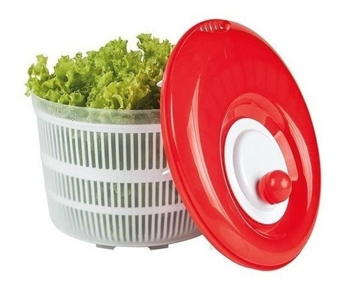 Secador De Salada Centrifuga Seca Folhas E Verduras Promoção