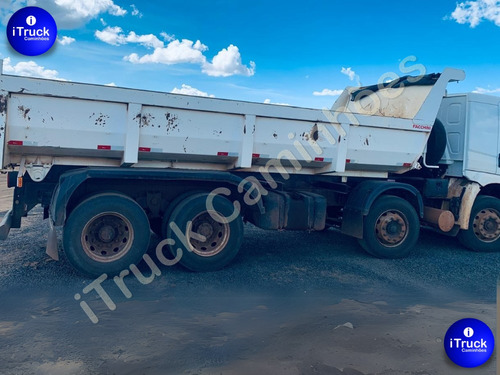 Vw 30280 Bitruck 2021/2022 Caçamba = Mb 3030 Vm330 30330