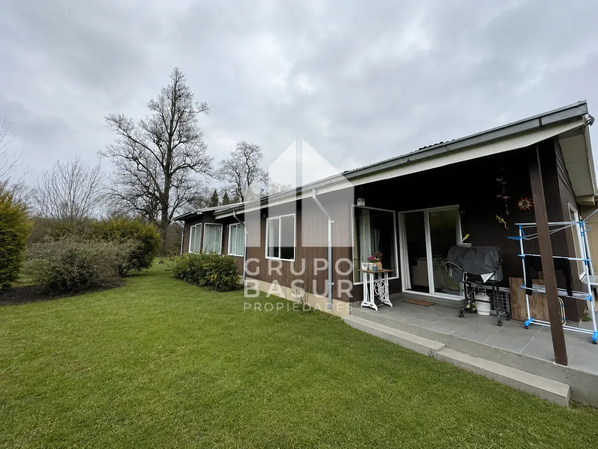 Imagen 2 de 18 de Casa En Parcela De 5.000 M2, A 4 Km De Osorno - Ruta 215