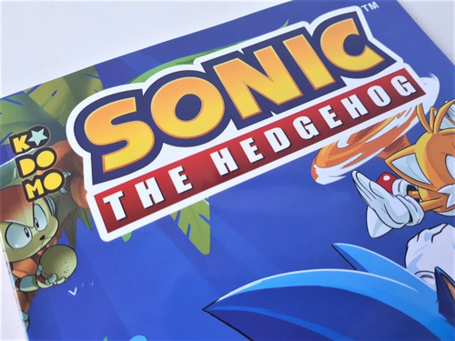 Imagen 3 de 5 de Sonic The Hedgehog: Efectos Colaterales