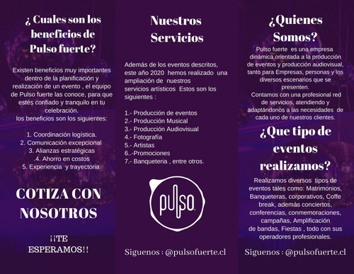 Producción De Eventos - Dj, Iluminación, Bandas En Vivo Y Má
