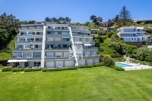 Venta Apartamento En Lomo De La Ballena 3 Dormitorios, Punta Ballena - Ventisquero - Ref : Pbi2921
