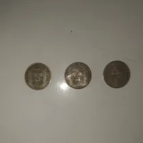 Comprar Moneda Venezolana De 5 Centimos Años 1953 Y 1964