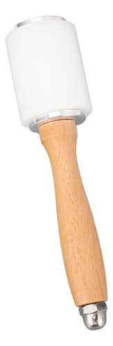 Martillo Para Tallar Cuero, Mango De Madera Profesional