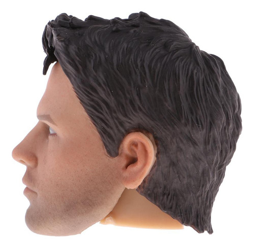 2x 1/6 De Acción Modelo De Escultura Masculina Tallado Para