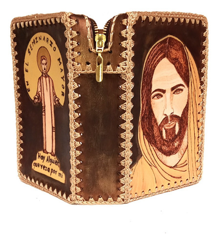 Rostro De Jesús - Protector - Cover - Funda  Para Breviario