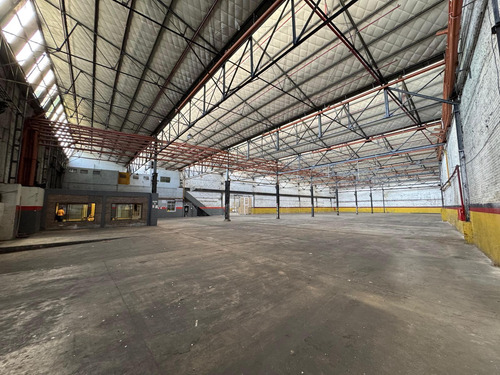 Depósito En Alquiler - 6300m2 - Mixtura 3 - La Boca